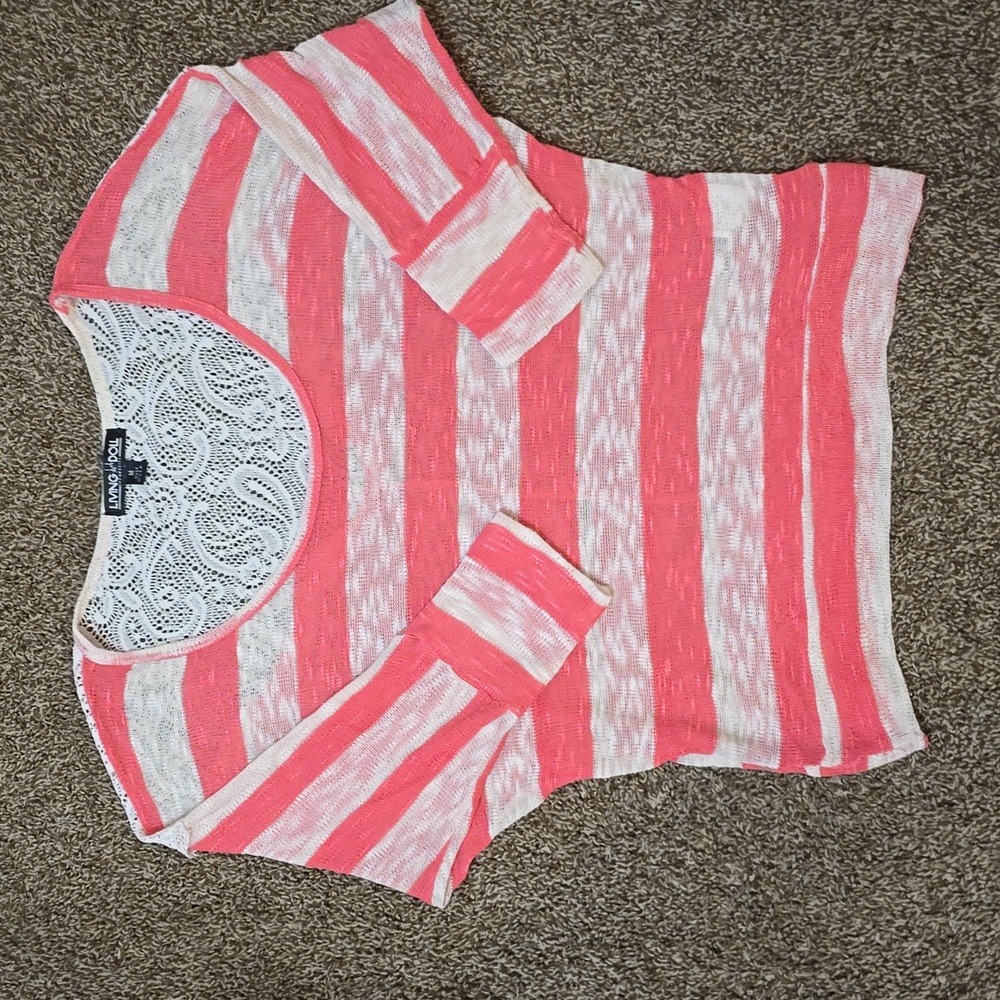 Living Doll lightweight top